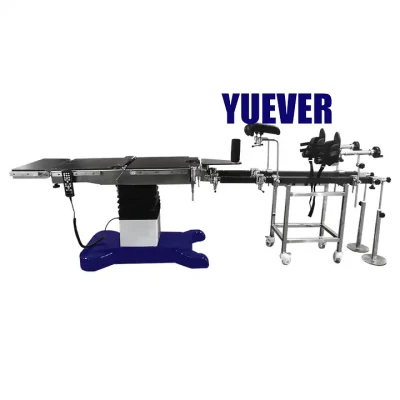 Yuever Medical Carbon Fiber Orthopedic Traction Table Lower Limb Leg ...